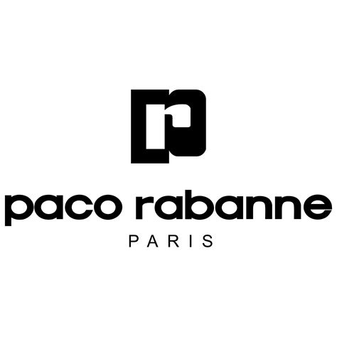 paco rabanne logo transparent.